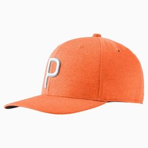 BRAND NEW boy girl youth puma adjustable snapback golf hat / cap